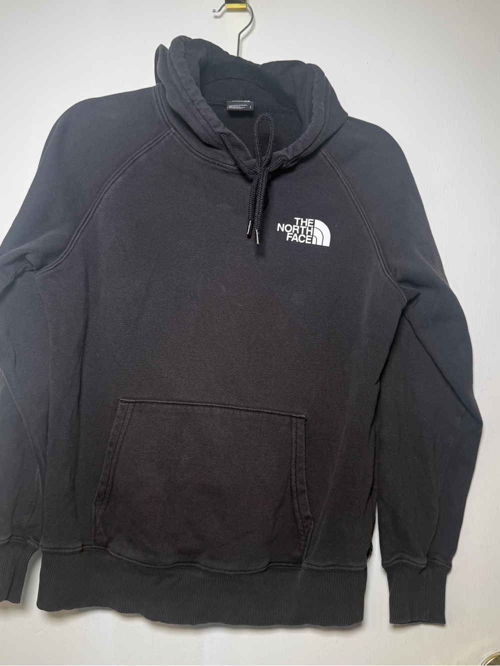 The North Face Womens Black Pullover Hoodie Small